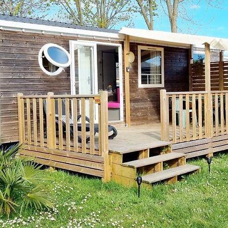 Mobil-Home 6 Personnes - Bretagne - Piscine - Plage Tregunc Exterior photo