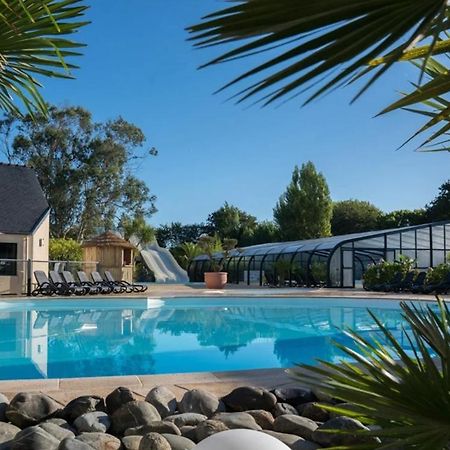 Mobil-Home 6 Personnes - Bretagne - Piscine - Plage Tregunc Exterior photo