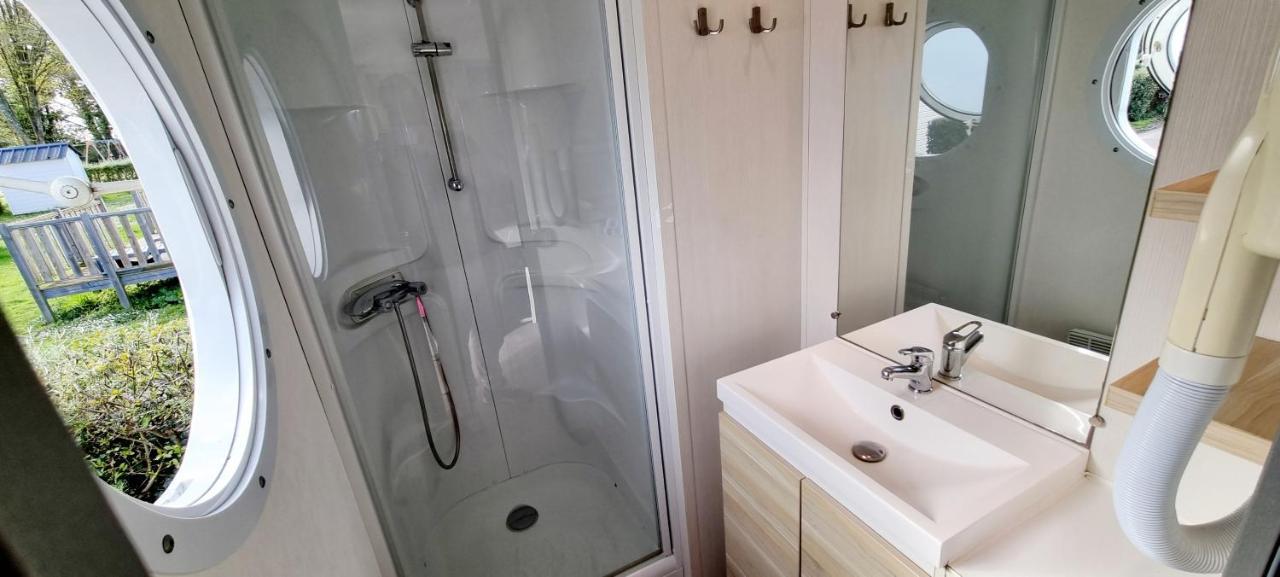 Mobil-Home 6 Personnes - Bretagne - Piscine - Plage Tregunc Exterior photo