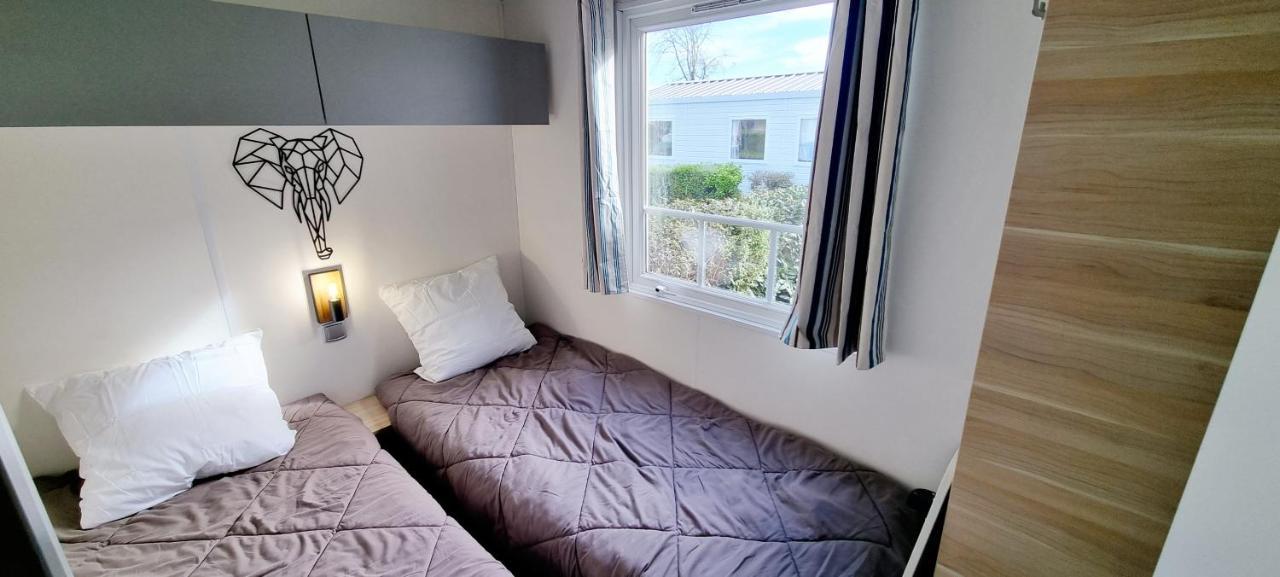 Mobil-Home 6 Personnes - Bretagne - Piscine - Plage Tregunc Exterior photo