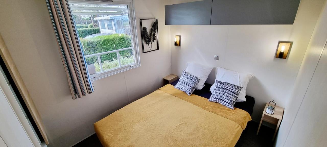Mobil-Home 6 Personnes - Bretagne - Piscine - Plage Tregunc Exterior photo