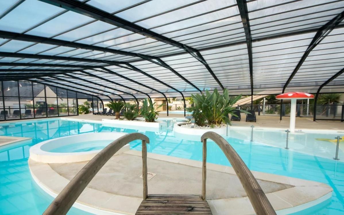 Mobil-Home 6 Personnes - Bretagne - Piscine - Plage Tregunc Exterior photo